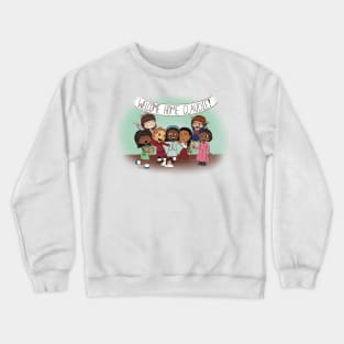 Welcome Home Claudie Crewneck Sweatshirt